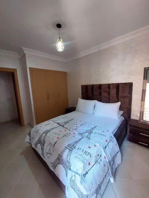 Modern Family Apartment Near Airport Марракеш Экстерьер фото